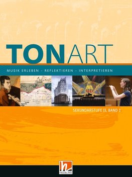 TONART Sekundarstufe II Band 1 (Ausgabe 2023), Schulbuch