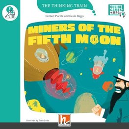 Miners of the Fifth Moon, mit Online-Code