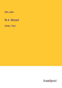 W.A. Mozart