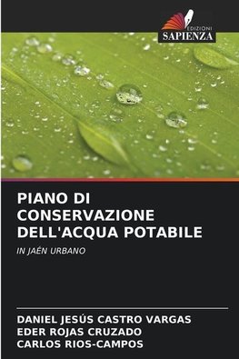 PIANO DI CONSERVAZIONE DELL'ACQUA POTABILE