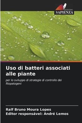 Uso di batteri associati alle piante