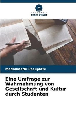 Eine Umfrage zur Wahrnehmung von Gesellschaft und Kultur durch Studenten