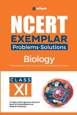 NCERT Exemplar Problems-Solutions Biology class 11th