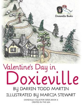 Valentine's Day in Doxieville