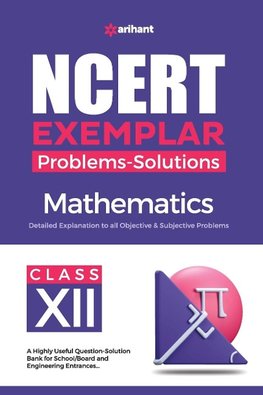 NCERT Exemplar Problems-Solutions Mathematics class 12th