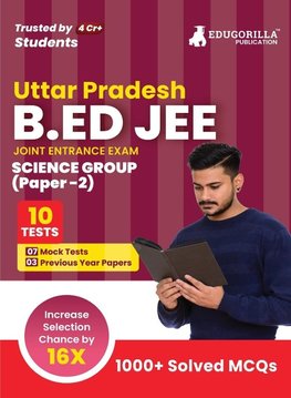 UP B.Ed JEE Science Group