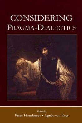 Houtlosser, P: Considering Pragma-Dialectics