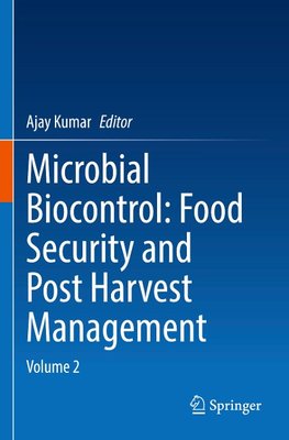 Microbial Biocontrol: Food Security and Post Harvest Management