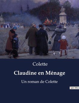 Claudine en Ménage