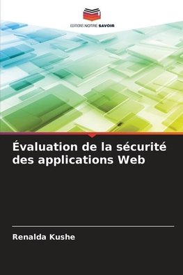 Évaluation de la sécurité des applications Web