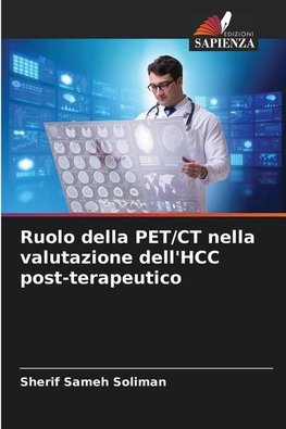 Ruolo della PET/CT nella valutazione dell'HCC post-terapeutico