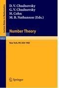 Number Theory