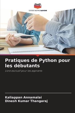 Pratiques de Python pour les débutants