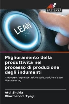 Miglioramento della produttività nel processo di produzione degli indumenti