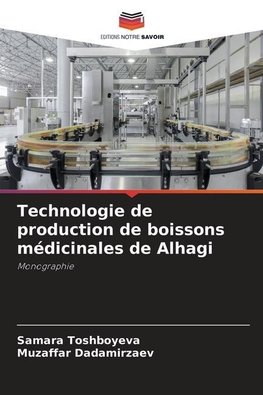 Technologie de production de boissons médicinales de Alhagi