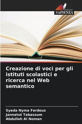 Creazione di voci per gli istituti scolastici e ricerca nel Web semantico