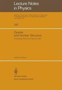 Quarks and Nuclear Structure