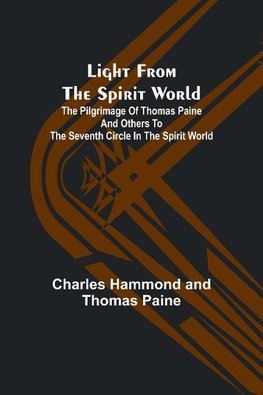 Light from the spirit world