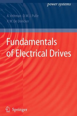 Fundamentals of Electrical Drives