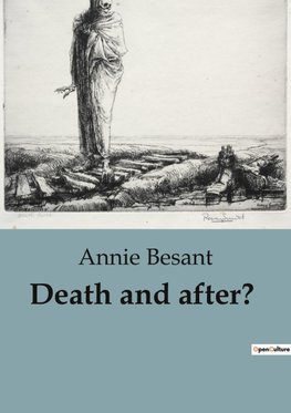 Death and after?