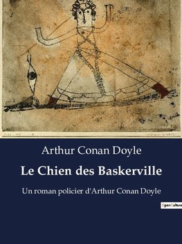 Le Chien des Baskerville