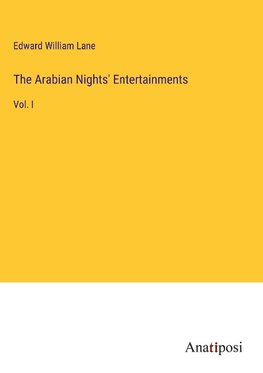 The Arabian Nights' Entertainments