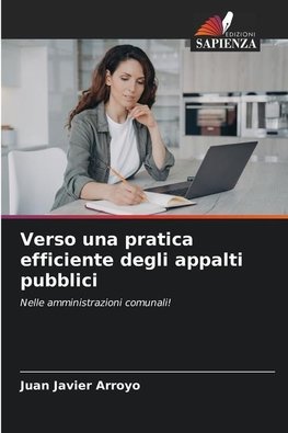 Verso una pratica efficiente degli appalti pubblici