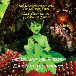 Peter the Pixie / Lucien le Lutin