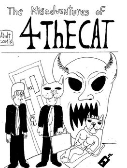 The misadventures of 4 the cat