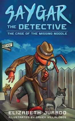 Saygar the Detective