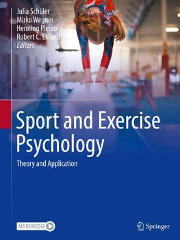 Sport and Exercise Psychology