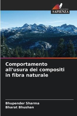 Comportamento all'usura dei compositi in fibra naturale