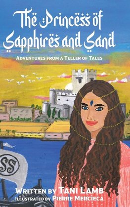 The Princess of Sapphires and Sand