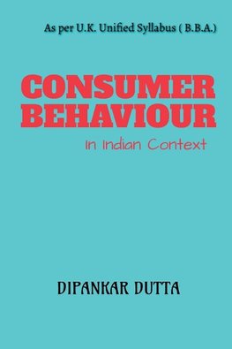 CONSUMER BEHAVIOUR