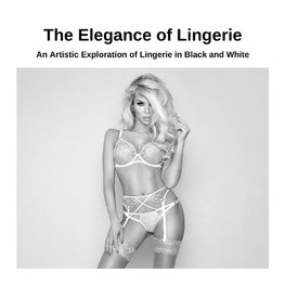 The Elegance of Lingerie