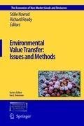 Environmental Value Transfer: Issues and Methods