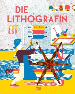 Die Lithografin