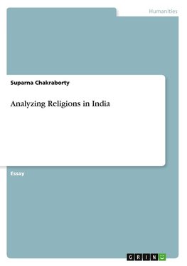 Analyzing Religions in India