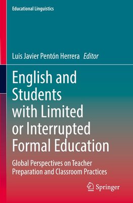 English and Students with Limited or Interrupted Formal Education