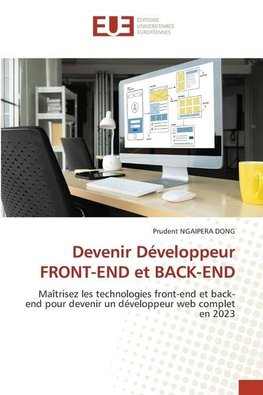 Devenir Développeur FRONT-END et BACK-END