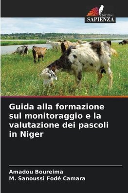 Guida alla formazione sul monitoraggio e la valutazione dei pascoli in Niger