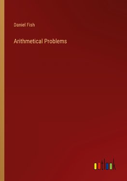 Arithmetical Problems