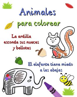 Animales para colorear