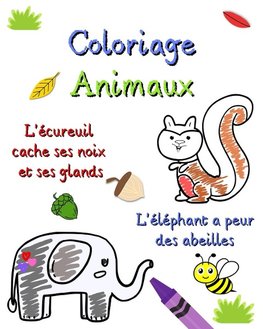 Coloriage Animaux