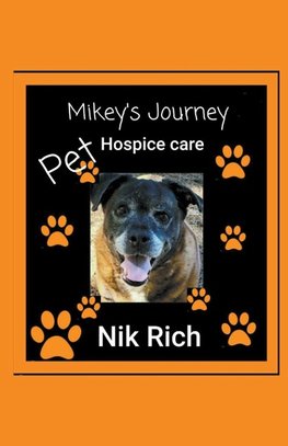 Mikey's Journey Pet hospice care