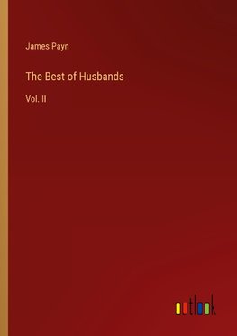 The Best of Husbands