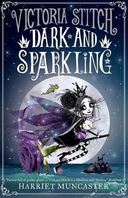 Victoria Stitch: Dark and Sparkling