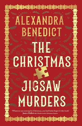 The Christmas Jigsaw Murders