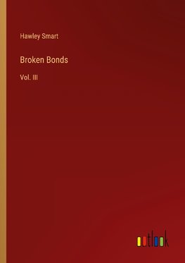 Broken Bonds