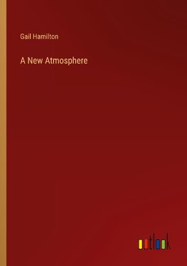 A New Atmosphere